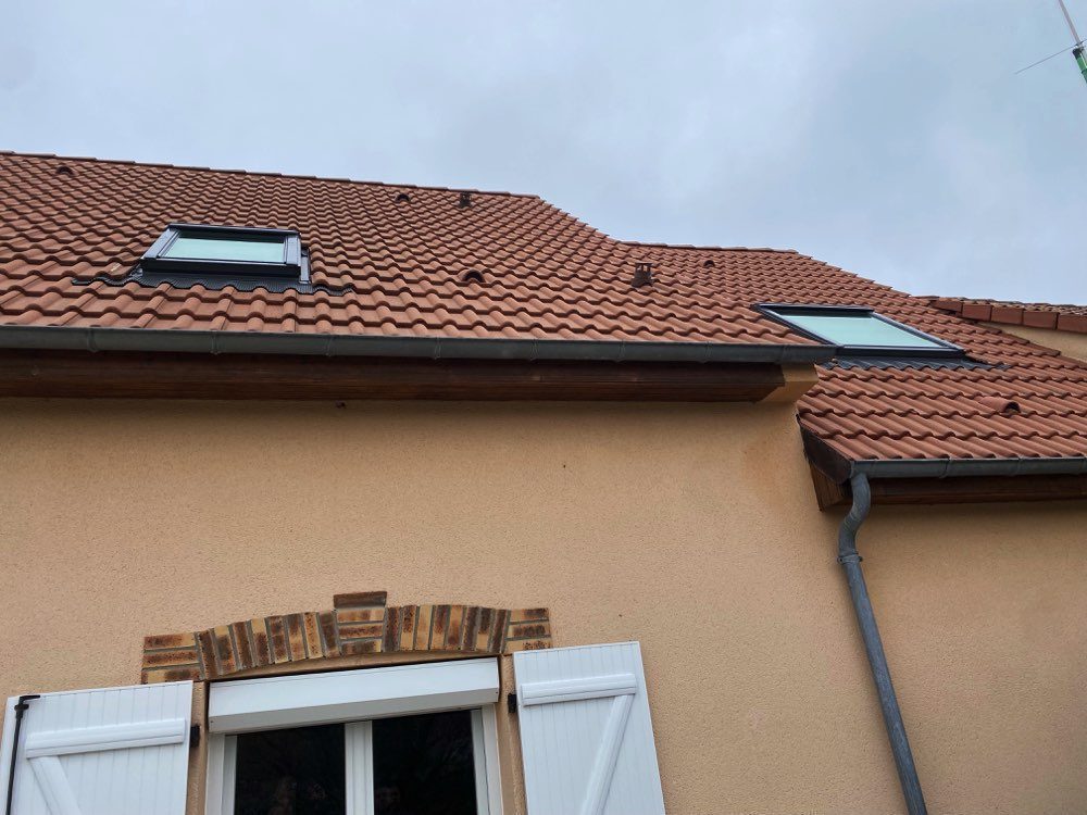 Réalisation — Vesoul Toiture
