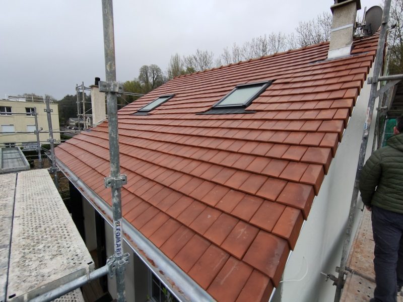 Réalisation — Vesoul Toiture
